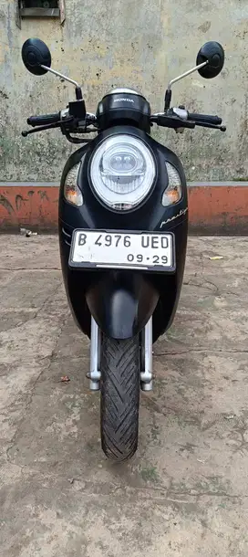 SCOOPY PRESTIGE 2024