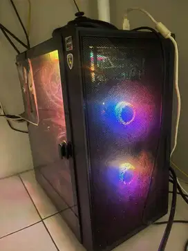 JUAL MURAH PC GAMING + 165 HZ LENOVO