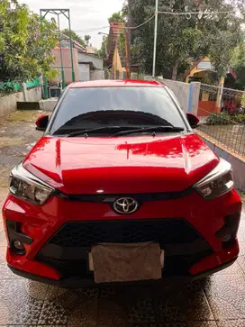 DIJUAL TOYOTA RAIZE 1.2 MATIC