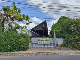 Dijual Tanah 10,6 Are Daerah Gunung Salak, Denpasar, Bali