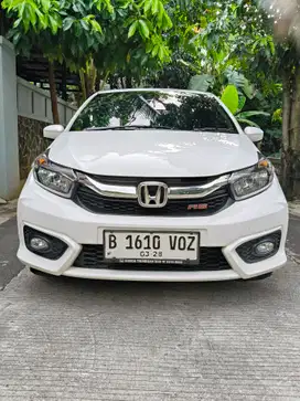 Honda Brio Satya 2023 Bensin