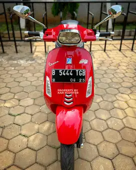 PIAGGIO VESPA SPRINT S 150 IGET ABS FACELIFT 2020