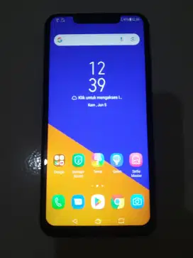 Asus Zenfone 5 2018 ZE620KL + Bonus Barang2