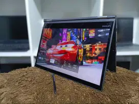 THINKPAD  X370 YOGA 2 in 1 Ram 8GB  256GB FHD backlight windows 11 ori