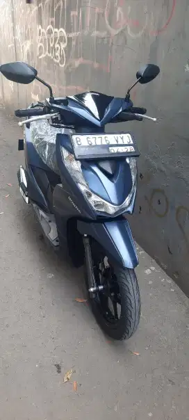 Bissmillah dijual motor Honda beat deluxe 2023