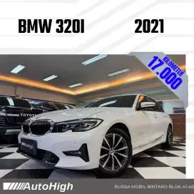 DP10% [Km17.000] 320i Sport 2021 White / 520i Reg 2020 #AUTOHIGH