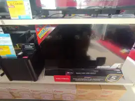 PROMO TV POLYTRON 43 BISA CICILAN TANPA DP BUNGA 0%