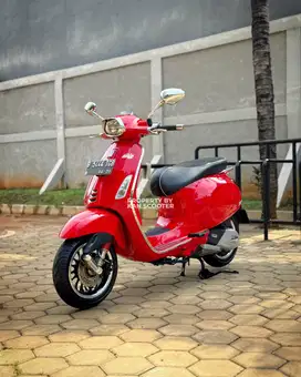 VESPA SPRINT S 150 IGET ABS FACELIFT 2020 TERMURAH