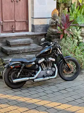 HARLEY SPORTSTER 1200