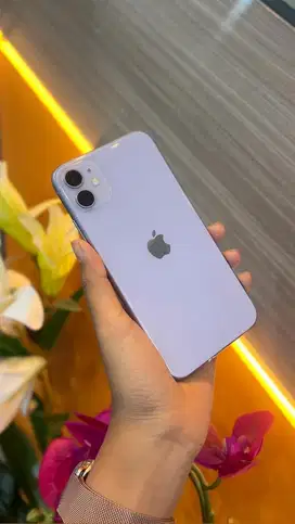Iphone 11 64 purple