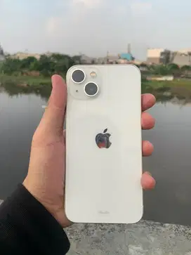 iphone 13 128gb ex ibox bh 100% garansi on panjang