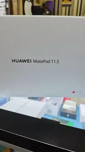 Huawei Matepad 11.5
