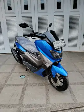 Bissmillah dijual motor Yamaha nmax 2019 istimewa