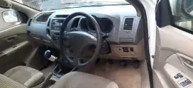 Toyota Hilux Vigo 3.0 E DC 4x4 th 2010