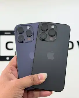 iPhone 14 PRO SECOND iBox BISA CASH & KREDIT TANPA DP