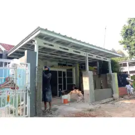 Kanopi bajaringan