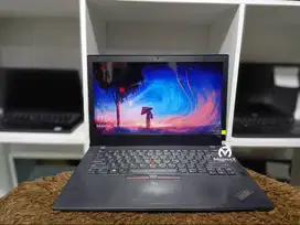 THINKPAD T480 i7 DUAL VGA GEN 8 Ram 8GB Nvme 512GB windows 10 ori