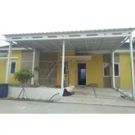 Kanopi bajaringan