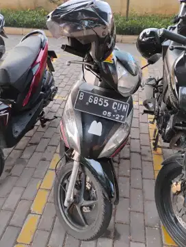 HONDA SPACY 2012 TANGAN PERTAMA