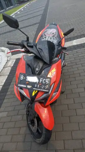 Yamaha aerox 2020
