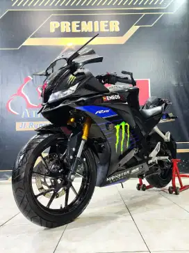 DP 3jt an Yamaha All New R15 VVA V3 Reg 2020 Monster energy