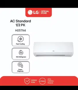 LG 1/2PK new hercules