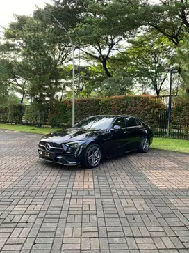 Mercedes Benz C 300 AMG 2022