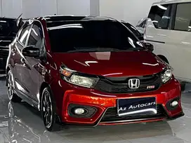 Honda Brio Rs Urbanite Cvt 2022 Bensin