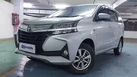 [OLXmobbi] TDP 9,JT Toyota Avanza 1.3 G Bensin-MT 2019 Silver