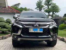 MITSUBISHI PAJERO SPORT DAKKAR 2018