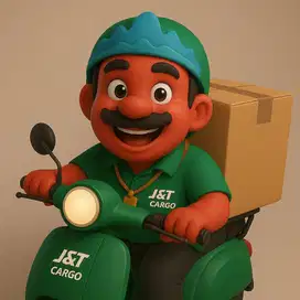 Dibutuhkan segera driver barang dan kurir barang