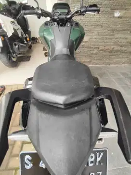 Honda CB150X 2021 pemakaian 2022