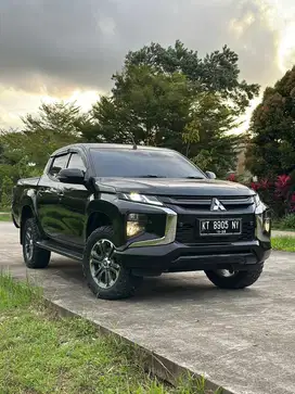Triton Ultimate 4WD AT