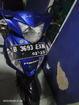 Jupiter MX  lama