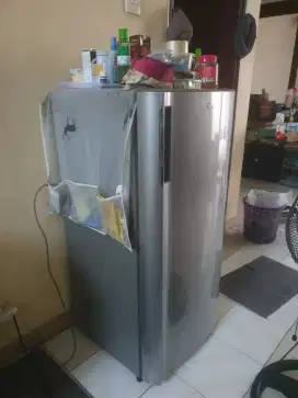 Kulkas LG satu pintu