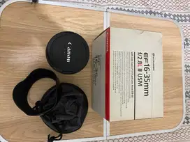 Canon 16-35mm F2.8 L ii USM
