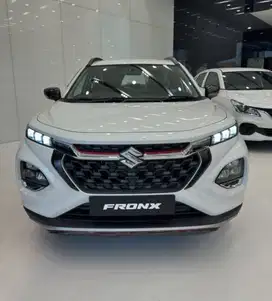 [Mobil Baru] Promo Suzuki Fronx