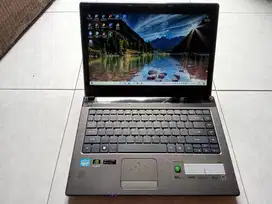 Acer 4750G / Core i5 Gen-2 / nVidia GT 540M / SSD 128Gb / 4Gb / 2 Jam
