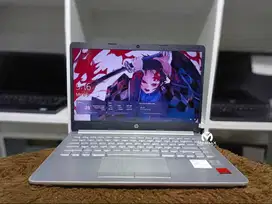 HP 14S i5 gen 10 dual VGA 2gb ram 8GB ssd nvme 512GB FHD Backlight win