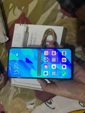 Huawei Nova 5T ungu resmi 8/128