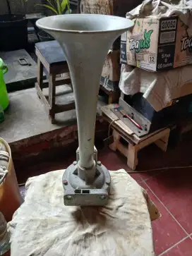 Klacksound dot pakai angin