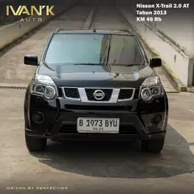 Nissan X-Trail 2.0 low km