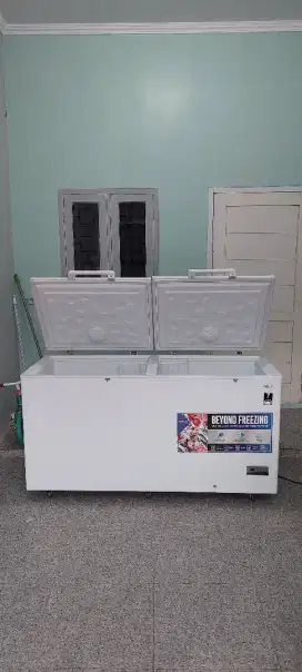 FREEZER 500 L AQUA