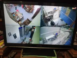 PAKET PROMO CCTV FREE PEMASANGAN