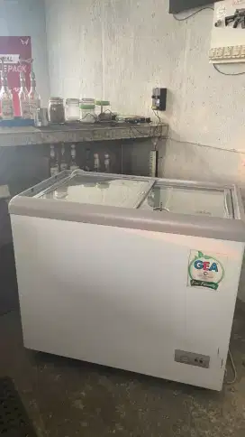 For sale freezer GEa