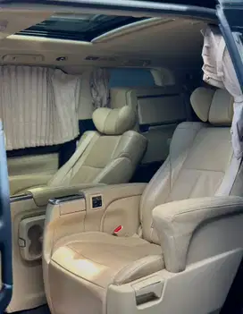 Toyota Alphard 2019 Bensin