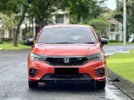 CASH! Honda City Hatchback 1.5 RS MT 2022