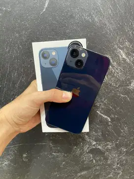 iPhone 13 128GB Second Resmi Garansi Panjang