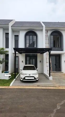 Disewakan Rumah Furnish Citra Gran Cbd Cluster Baru