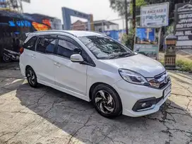 Honda mobilio RS manual low km.40 ribu